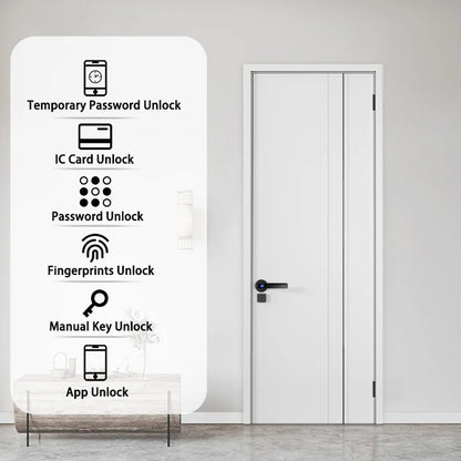 Digital Fingerprint Smart Door Lock